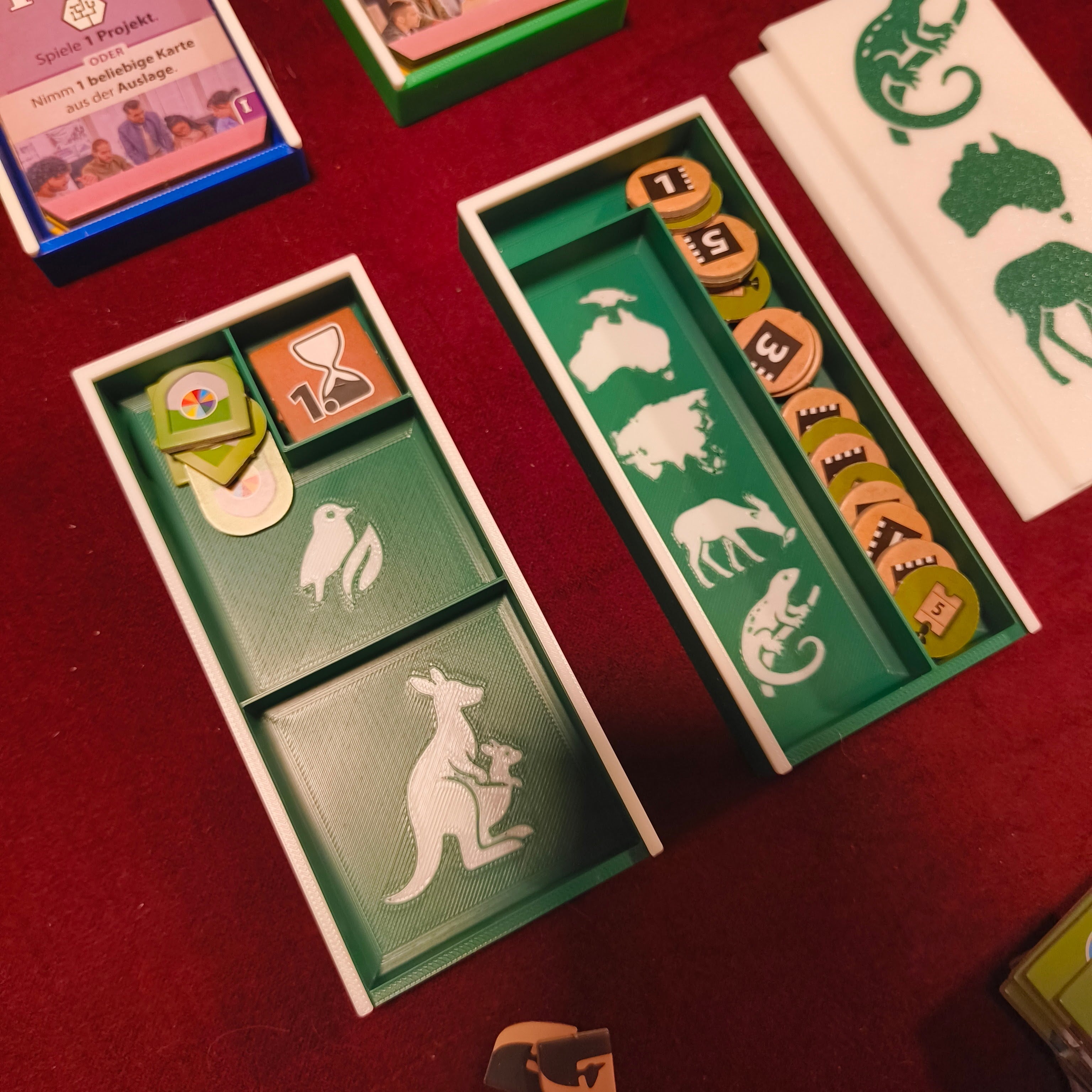 Spielefürst Insert Artenschutz | für Artengarten - Spielefürst