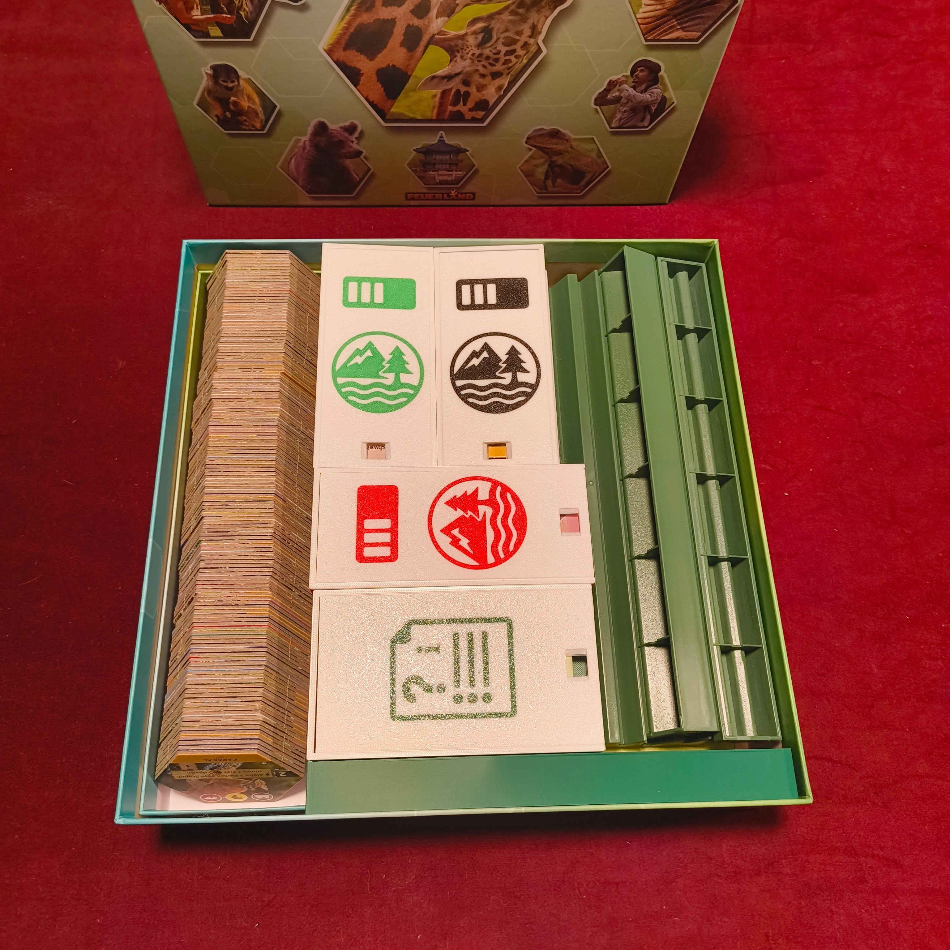 Spielefürst Insert Artenschutz | für Artengarten - Spielefürst