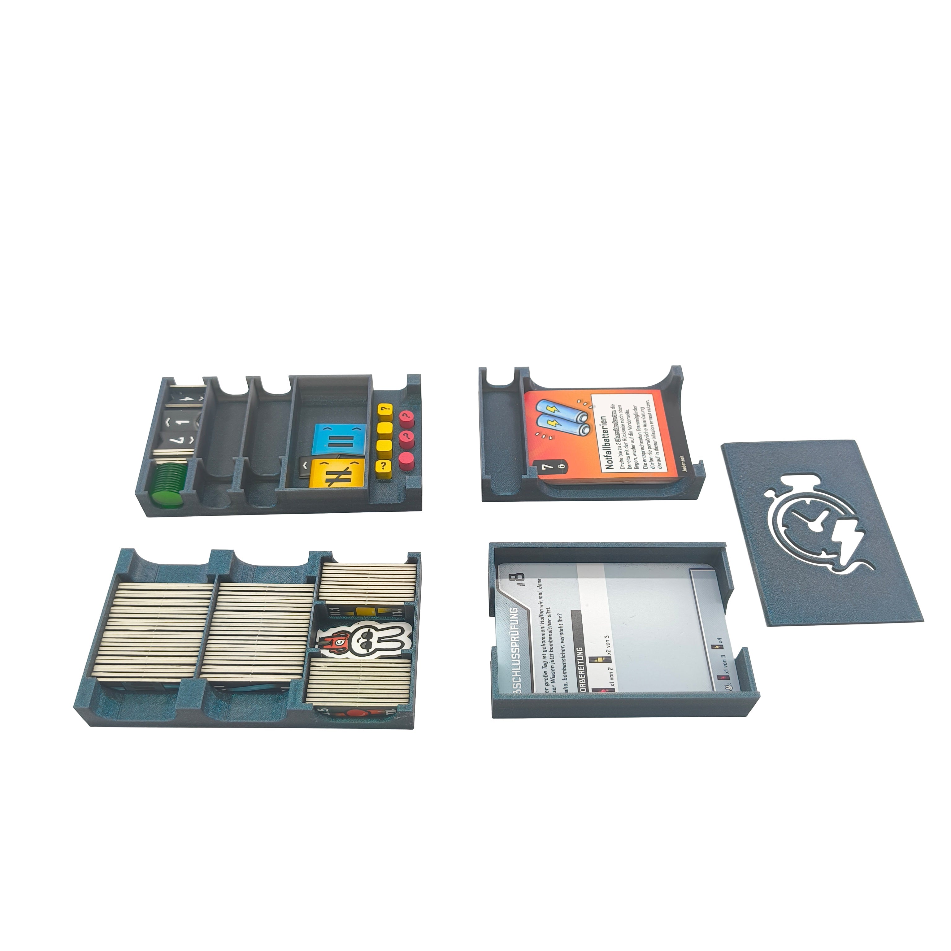 Spielefürst Insert Bombenbox | für Bomb Busters - Spielefürst