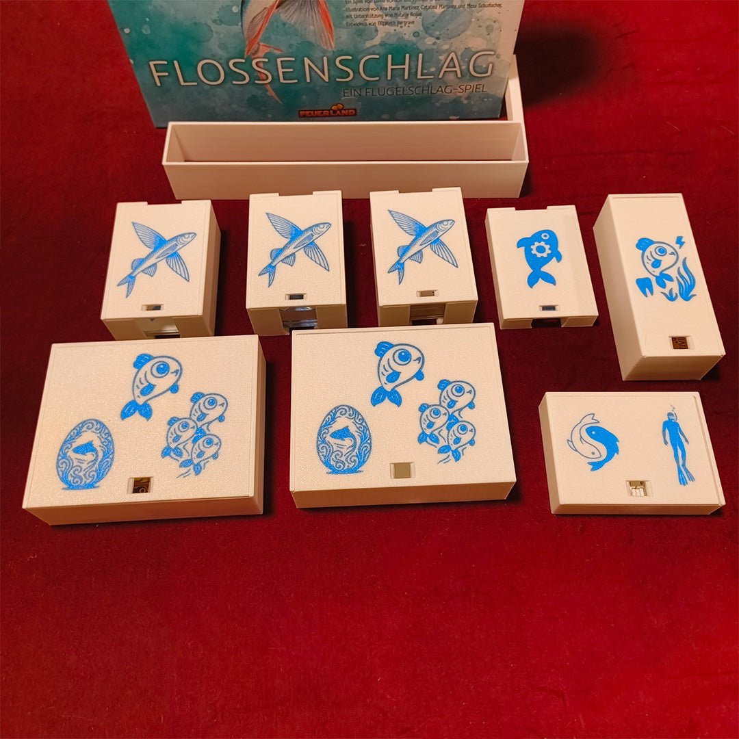 Spielefürst Insert Meeresglanz | für Flossenschlag - Spielefürst
