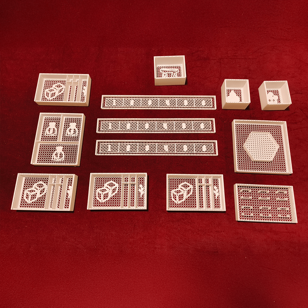 Spielefürst Insert Orakel | für Druids of Edora - Spielefürst