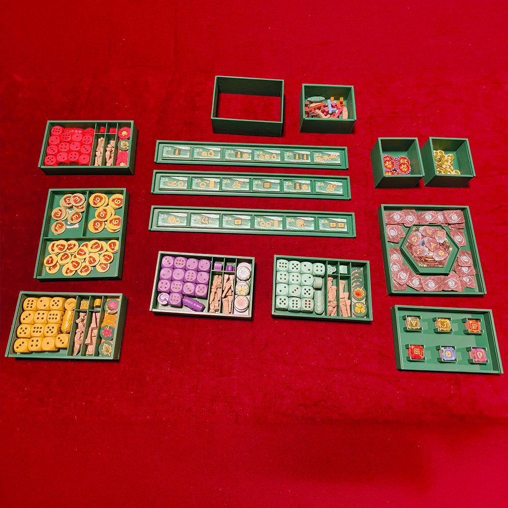 Spielefürst Insert Orakel | für Druids of Edora - Spielefürst