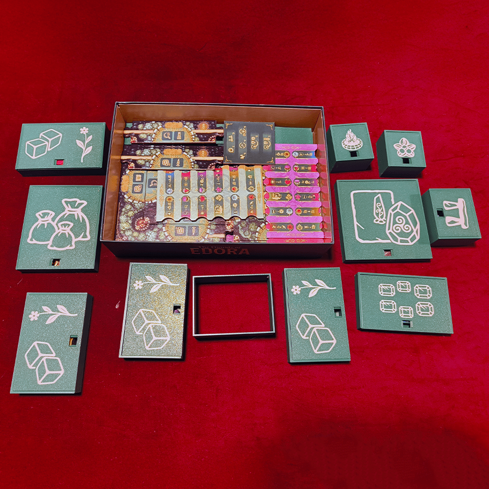 Spielefürst Insert Orakel | für Druids of Edora - Spielefürst