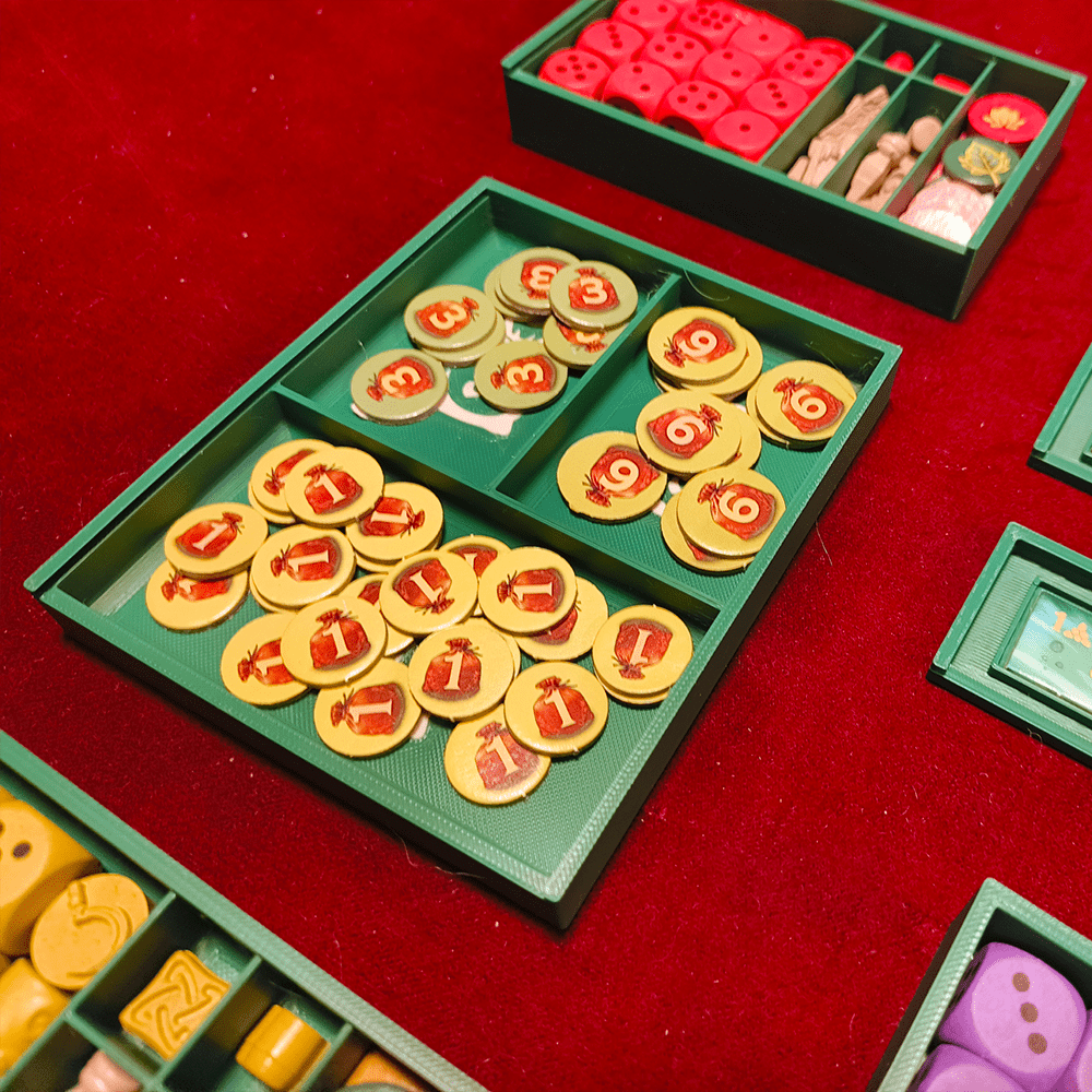 Spielefürst Insert Orakel | für Druids of Edora - Spielefürst