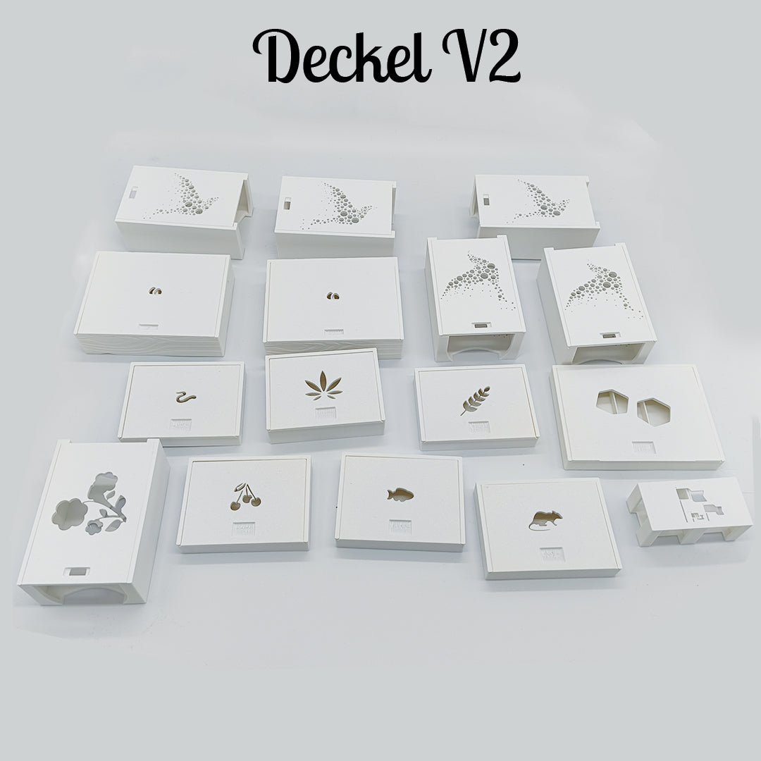 Spielefürst Insert Vogelgezwitscher | für Flügelschlag inkl. aller drei Erweiterungen - Spielefürst
