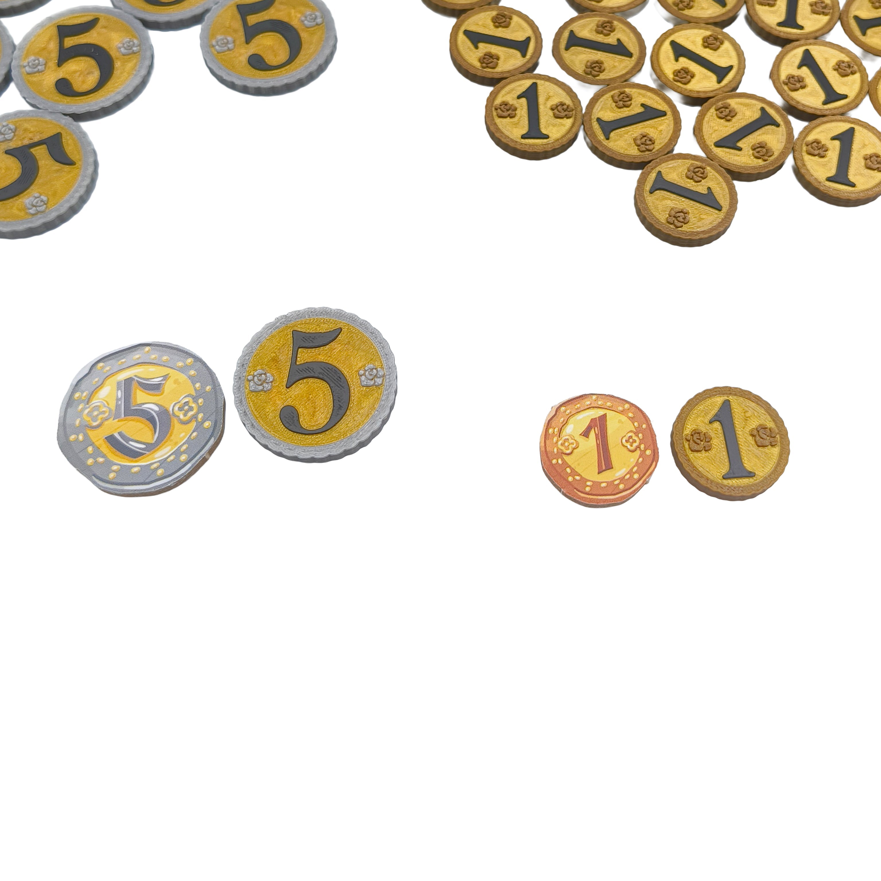 Spielefürst Upgrade Set Schatzkammer | für Castle Combo - Spielefürst