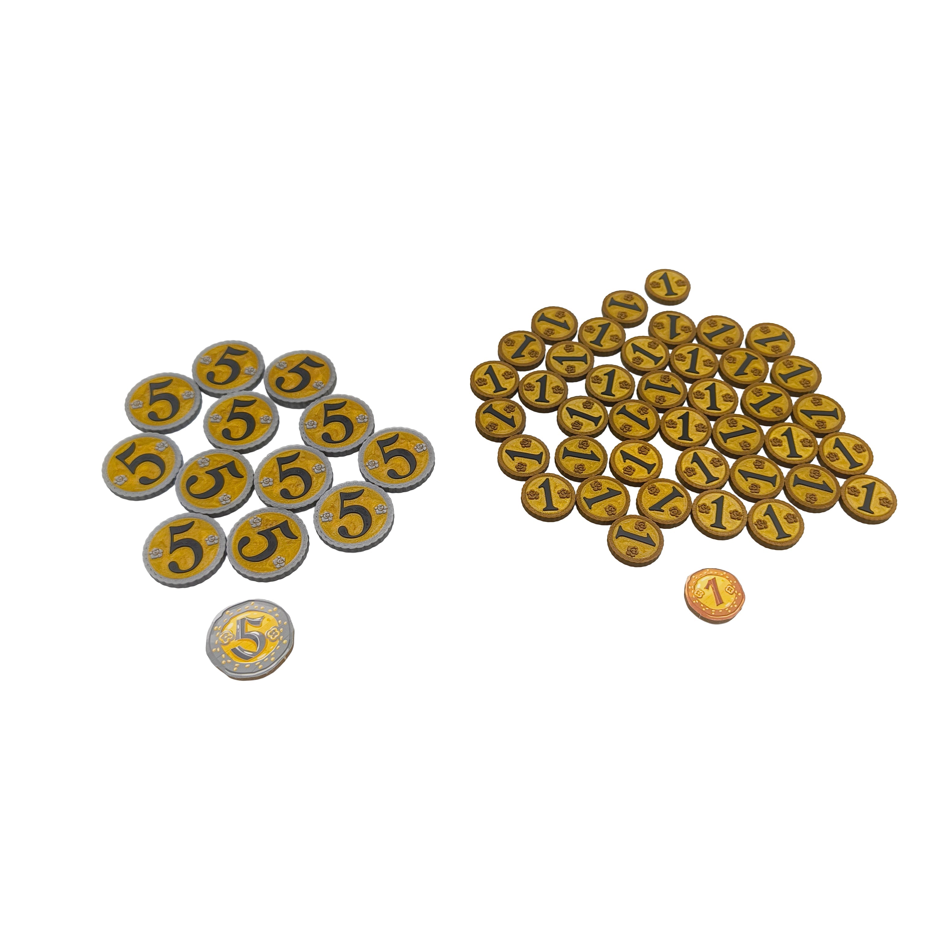 Spielefürst Upgrade Set Schatzkammer | für Castle Combo - Spielefürst