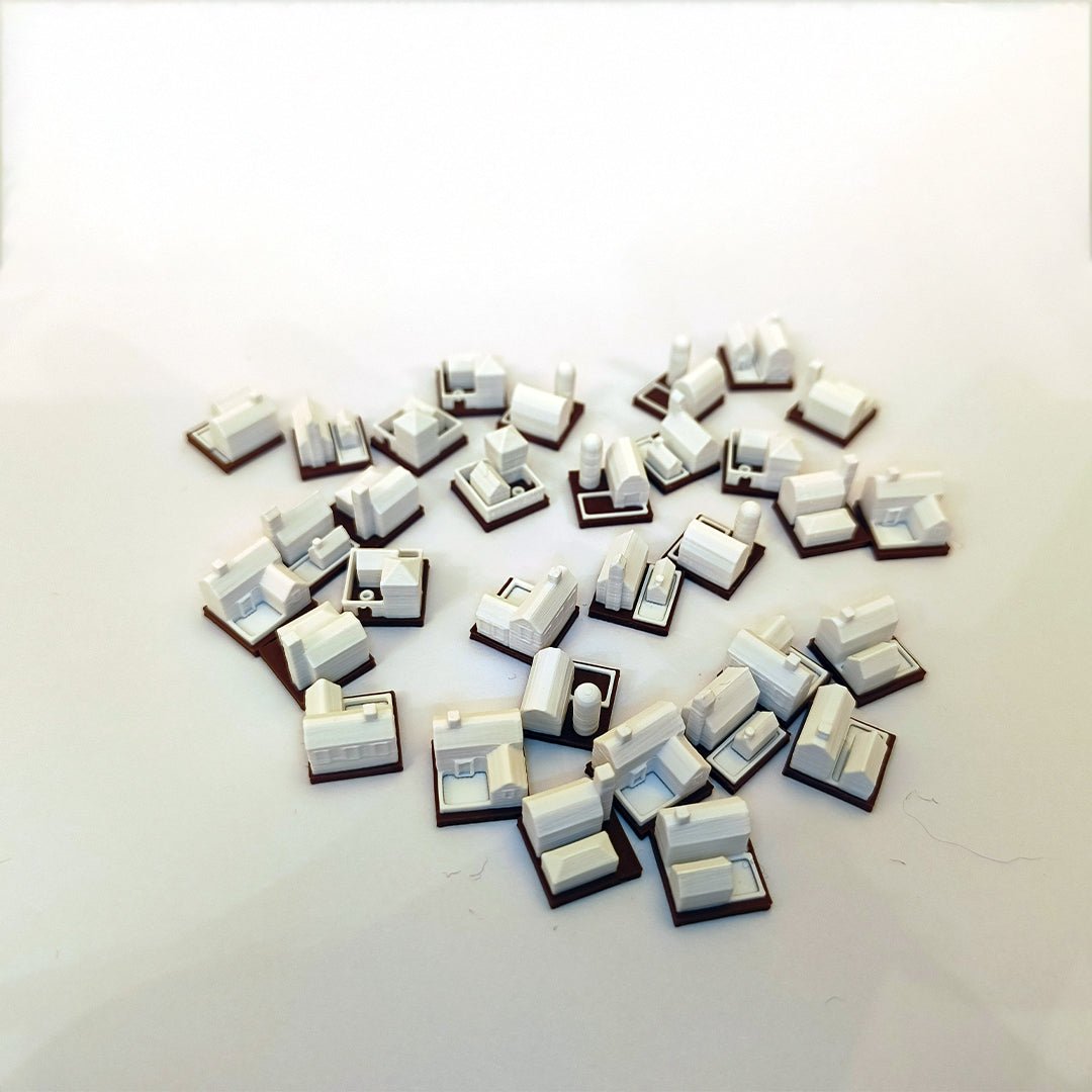 Spirit Island Dörfer Upgrade - Spielefürst