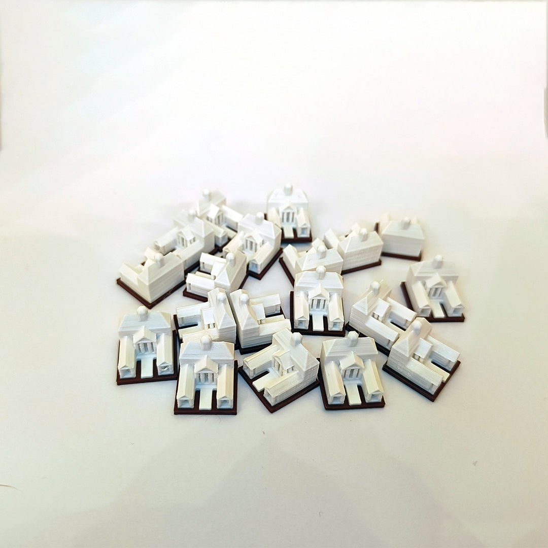 Spirit Island Städte Upgrade - Spielefürst