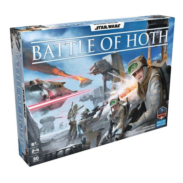 Star Wars: Battle of Hoth - Spielefürst