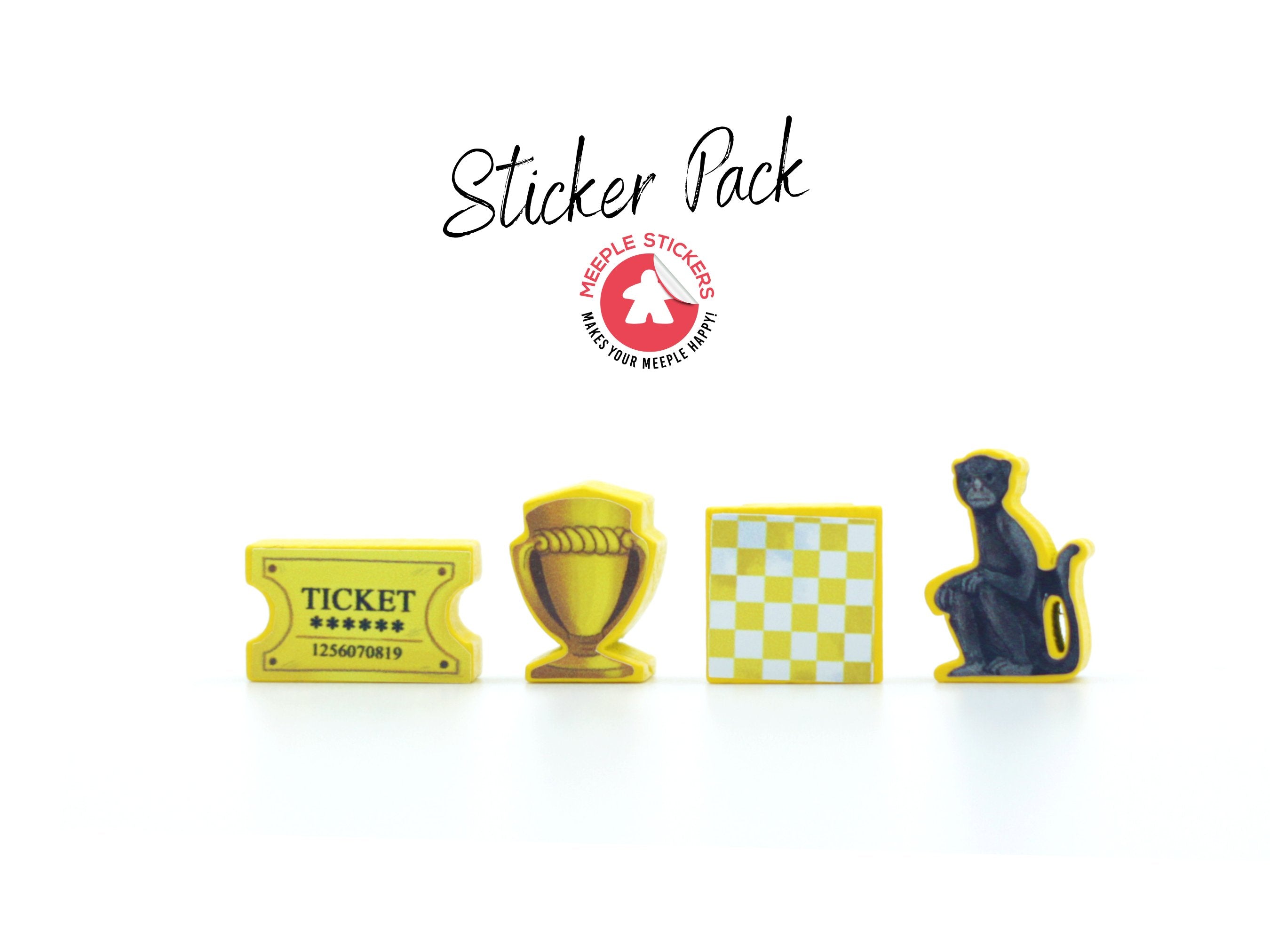 Sticker für Arche Nova: Wasserwelten - Spielefürst