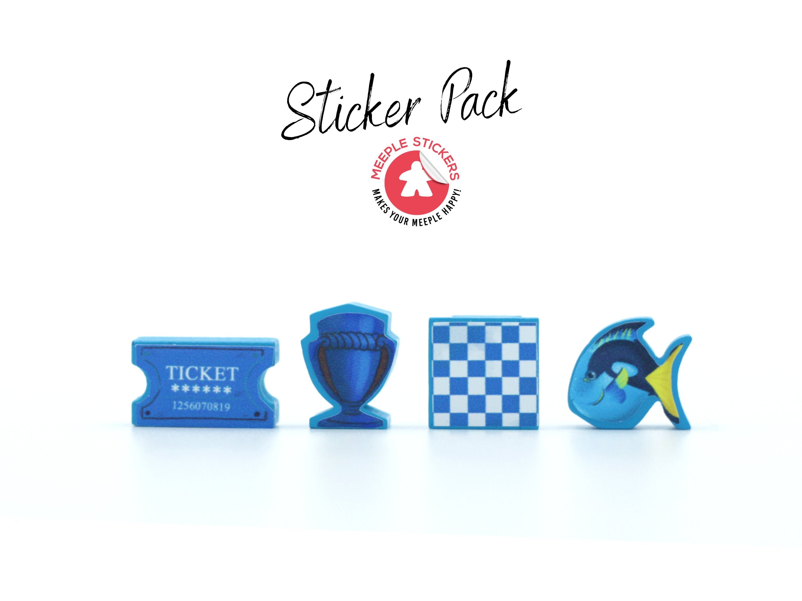 Sticker für Arche Nova: Wasserwelten - Spielefürst