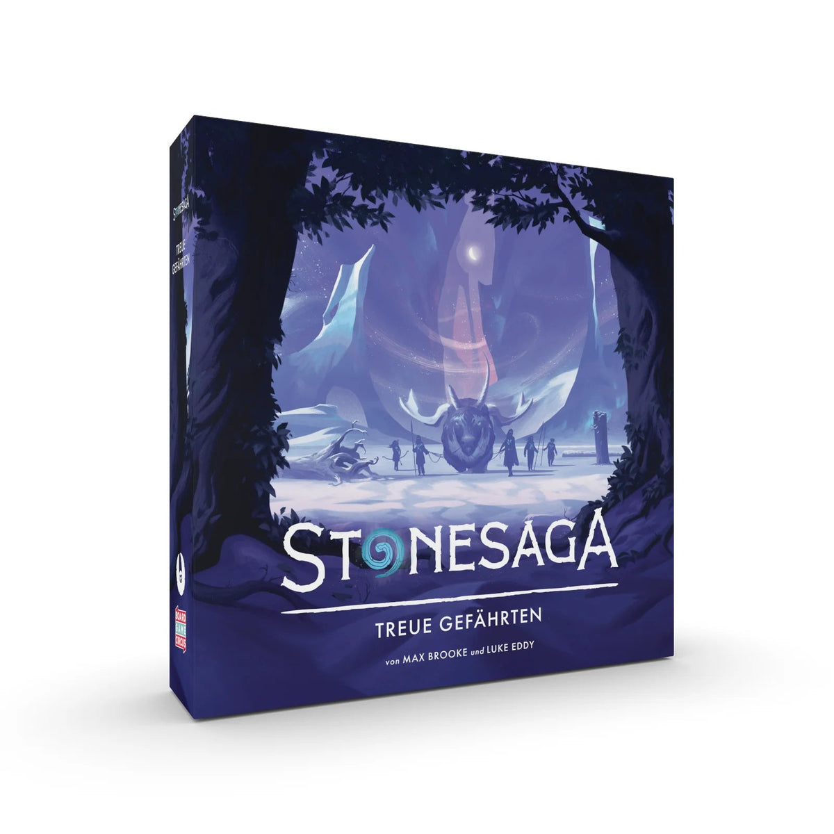 Stonesaga: Treue Gefährten | Vorbestellung - Spielefürst