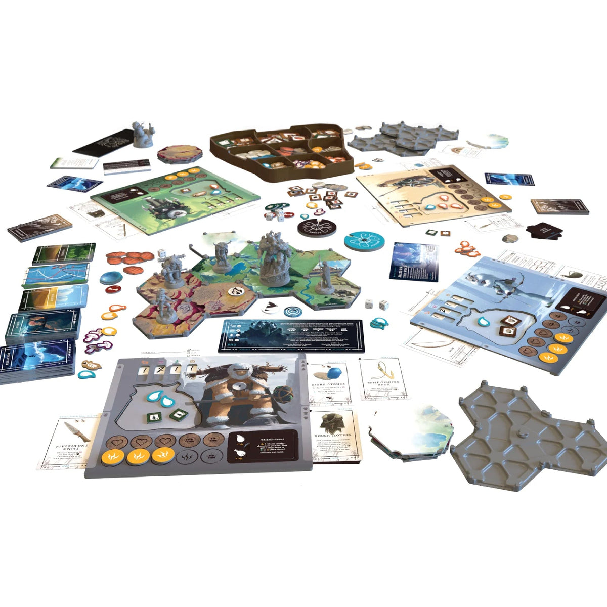 Stonesaga | Vorbestellung - Spielefürst