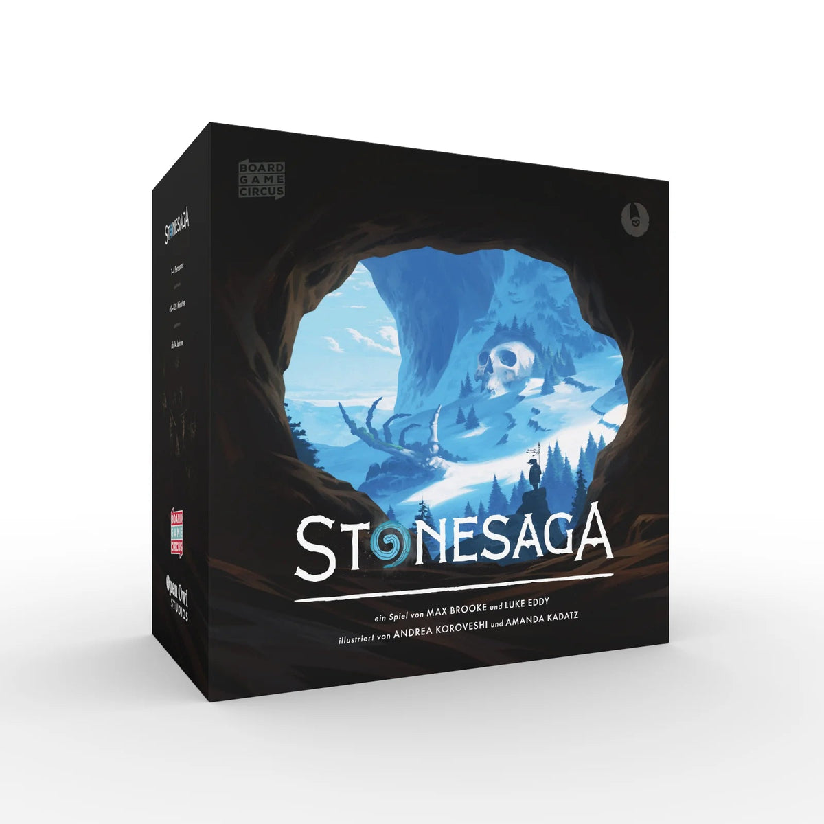 Stonesaga | Vorbestellung - Spielefürst