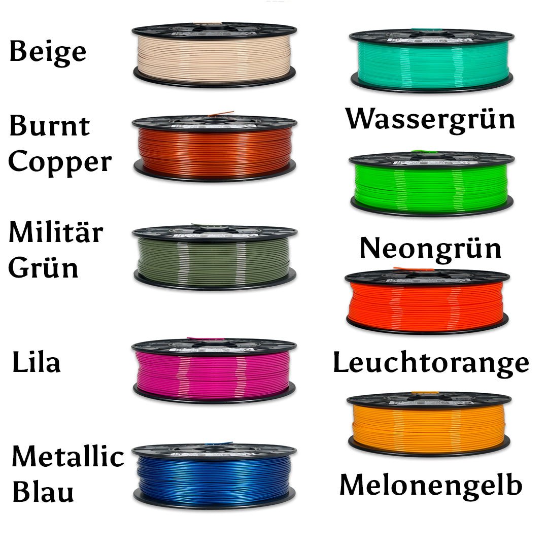 Tablett für Magnetfolie | Spielefürst Künstlertruhe - Spielefürst