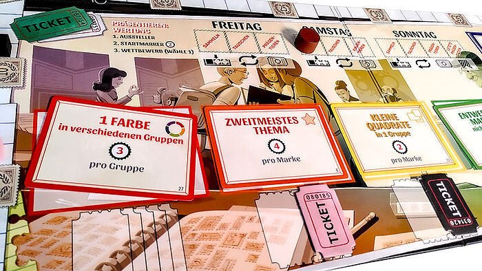 Tauschrausch | Vorbestellung - Spielefürst