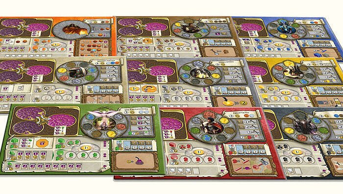 Terra Mystica - Fan Völker (Erweiterung) - Spielefürst
