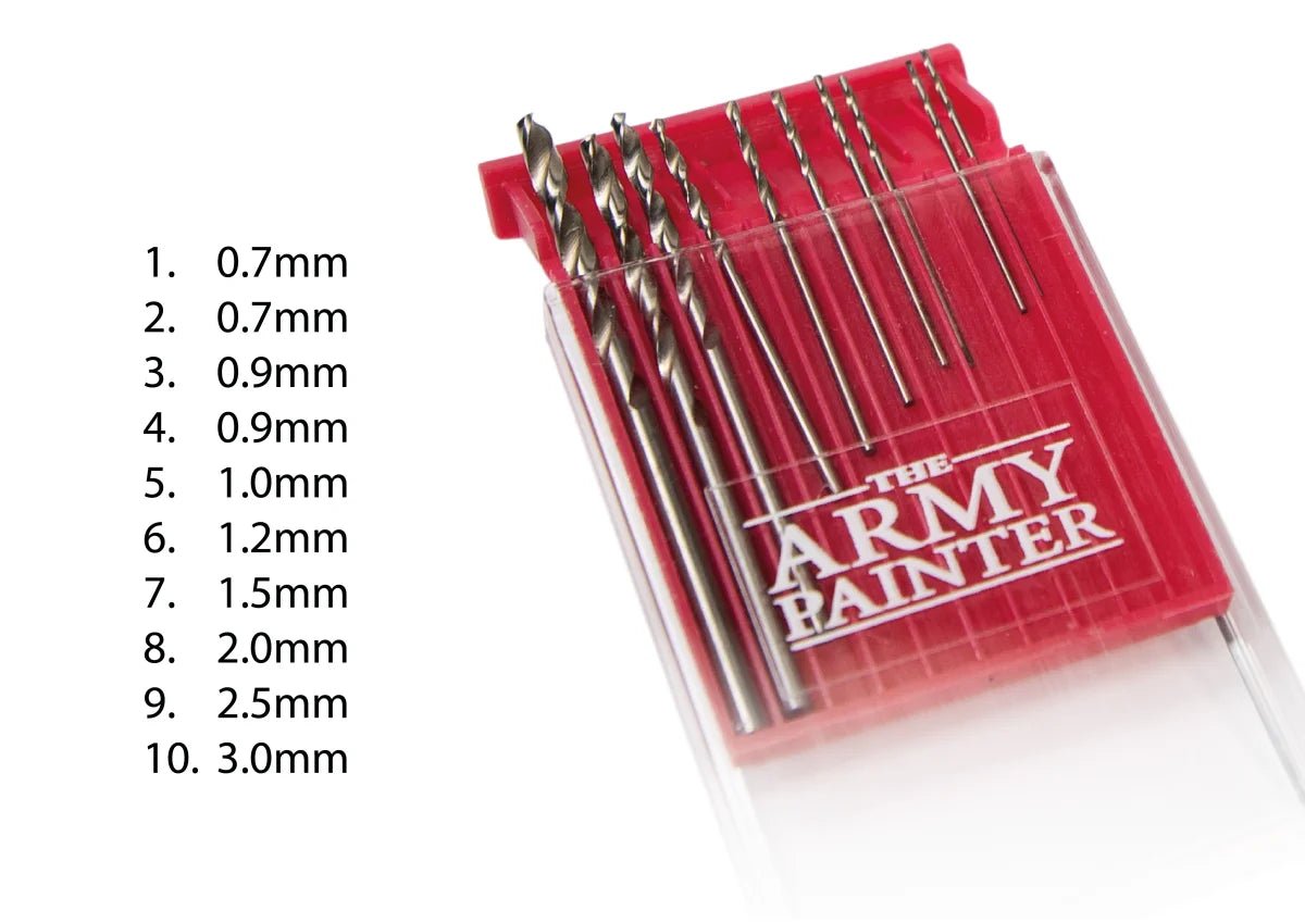 The Army Painter: Drill Bits - Spielefürst