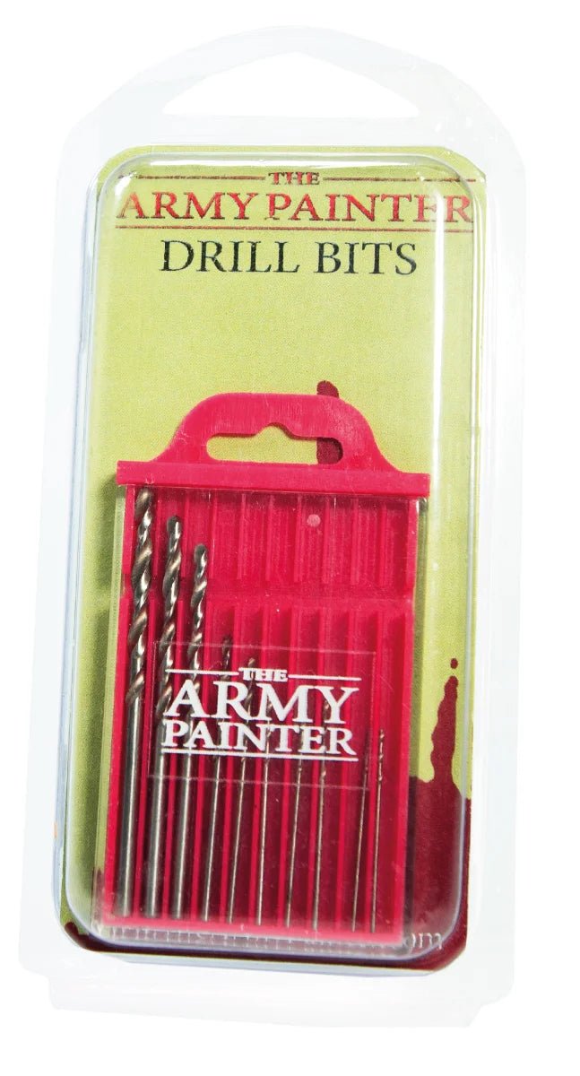 The Army Painter: Drill Bits - Spielefürst