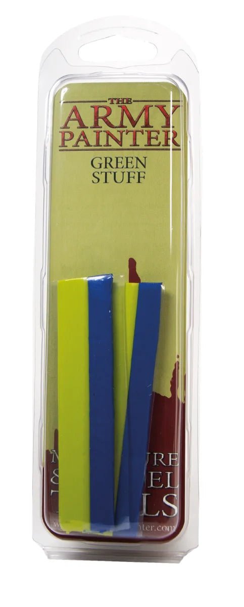 The Army Painter: Green Stuff - Spielefürst