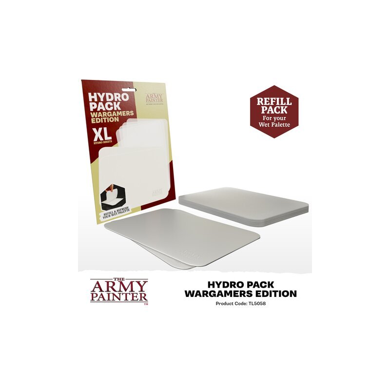 The Army Painter - Hydro Pack Wargamers Edition - Spielefürst