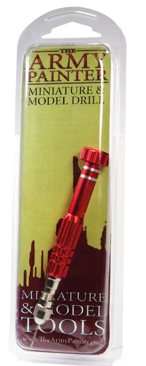 The Army Painter: Miniature and Model Drill - Spielefürst