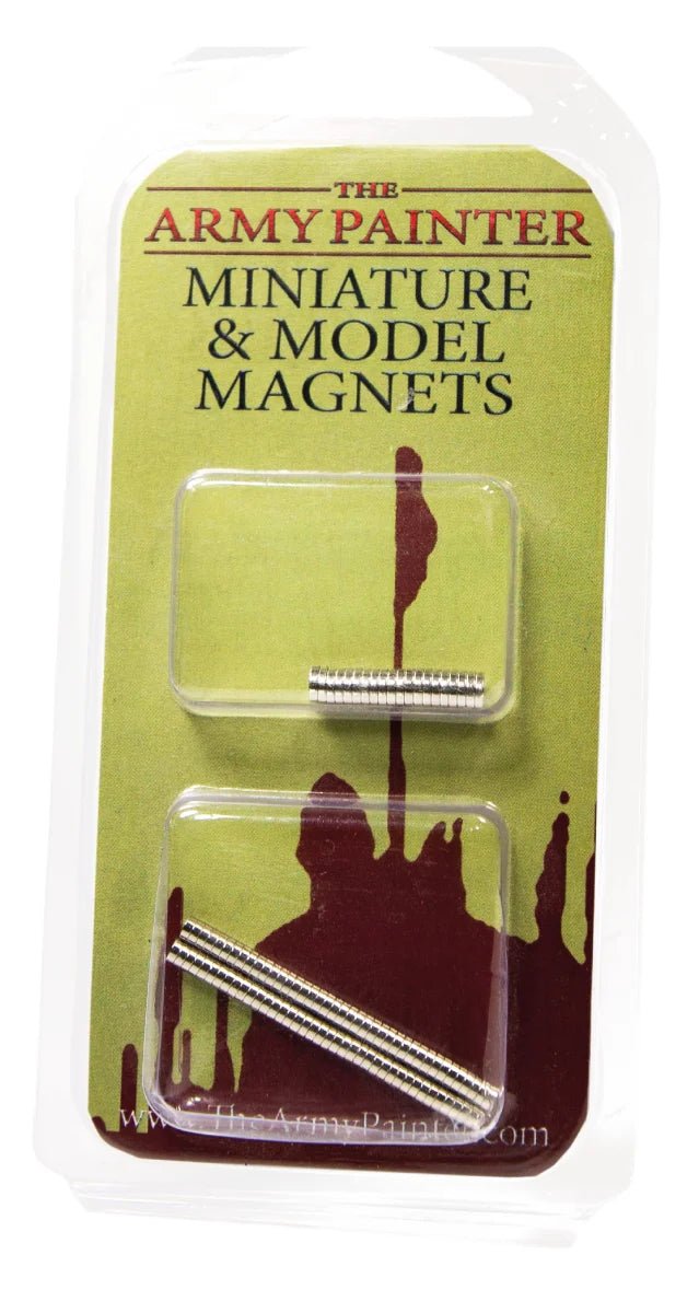 The Army Painter: Miniature & Model Magnets - Spielefürst
