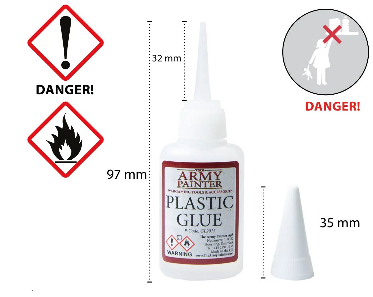 The Army Painter: Plastic Glue - Spielefürst