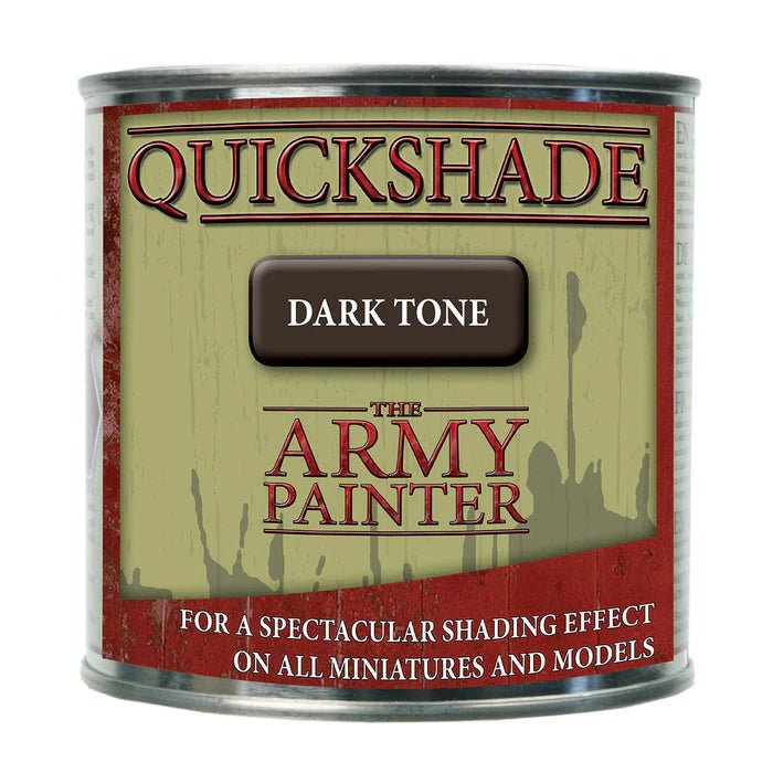 The Army Painter - Quickshade Dip: Dark Tone - Spielefürst