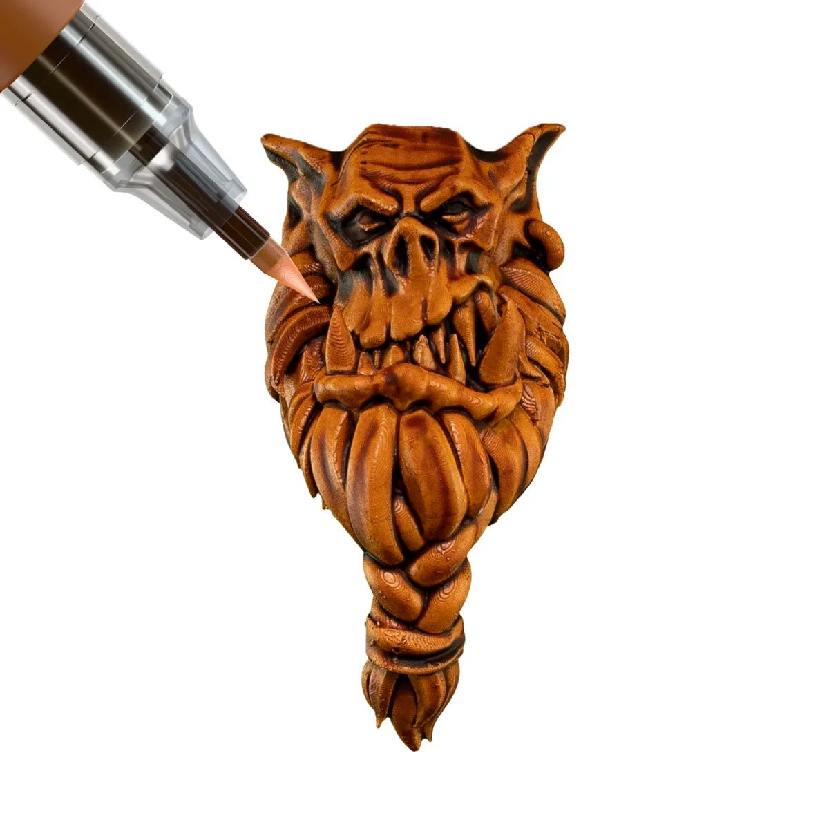 The Army Painter - Speedpaint Marker: Hardened Leather - Spielefürst