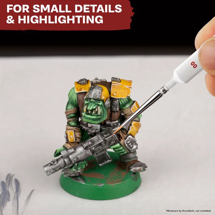 The Army Painter - Wargamer Brush - Detail (Synthetic 2025) - Spielefürst