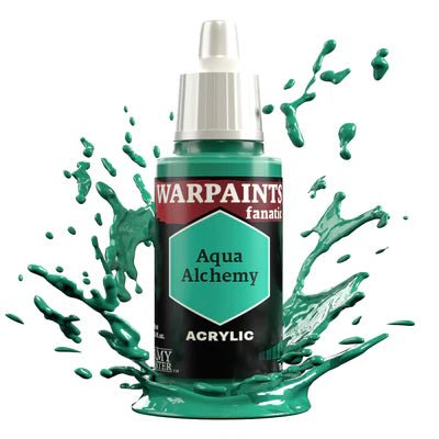 The Army Painter - Warpaints Fanatic: Aqua Alchemy - Spielefürst