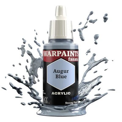 The Army Painter - Warpaints Fanatic: Augur Blue - Spielefürst