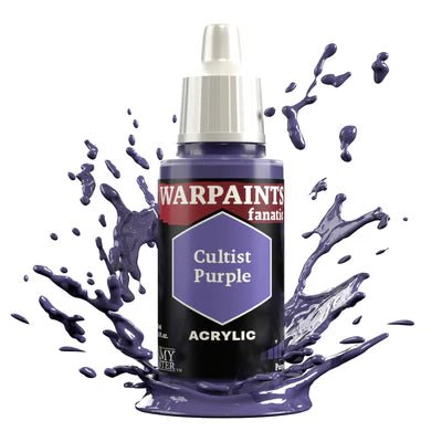 The Army Painter - Warpaints Fanatic: Cultist Purple - Spielefürst