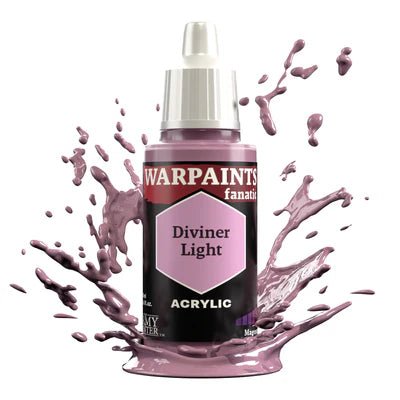 The Army Painter - Warpaints Fanatic: Diviner Light - Spielefürst