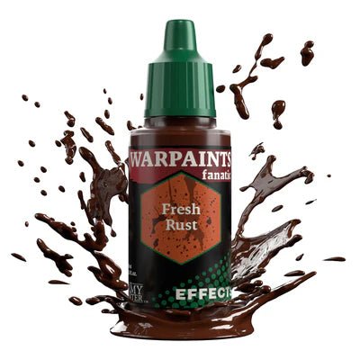 The Army Painter - Warpaints Fanatic Effects: Fresh Rust - Spielefürst