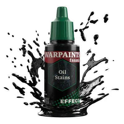 The Army Painter - Warpaints Fanatic Effects: Oil Stains - Spielefürst