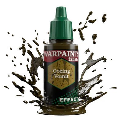 The Army Painter - Warpaints Fanatic Effects: Oozing Vomit - Spielefürst