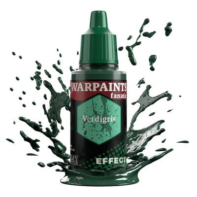 The Army Painter - Warpaints Fanatic Effects: Verdigris - Spielefürst