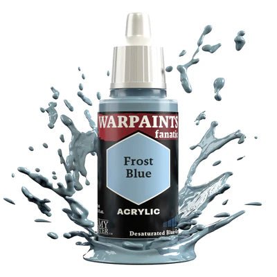The Army Painter - Warpaints Fanatic: Frost Blue - Spielefürst