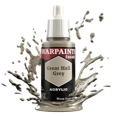 The Army Painter - Warpaints Fanatic: Great Hall Grey - Spielefürst