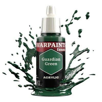 The Army Painter - Warpaints Fanatic: Guardian Green - Spielefürst