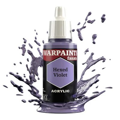The Army Painter - Warpaints Fanatic: Hexed Violet - Spielefürst