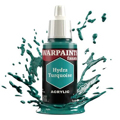 The Army Painter - Warpaints Fanatic: Hydra Turquoise - Spielefürst