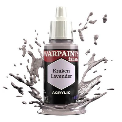 The Army Painter - Warpaints Fanatic: Kraken Lavender - Spielefürst