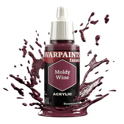 The Army Painter - Warpaints Fanatic: Moldy Wine - Spielefürst