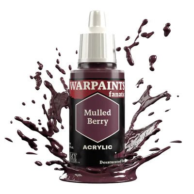 The Army Painter - Warpaints Fanatic: Mulled Berry - Spielefürst