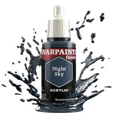 The Army Painter - Warpaints Fanatic: Night Sky - Spielefürst