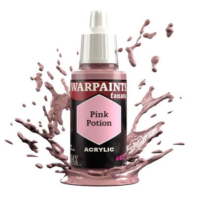 The Army Painter - Warpaints Fanatic: Pink Potion - Spielefürst